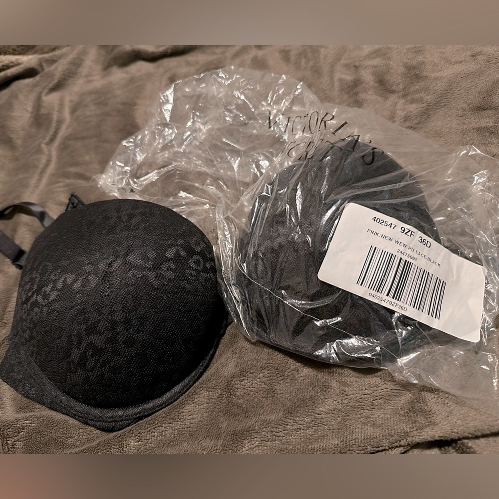 Leopard Bra